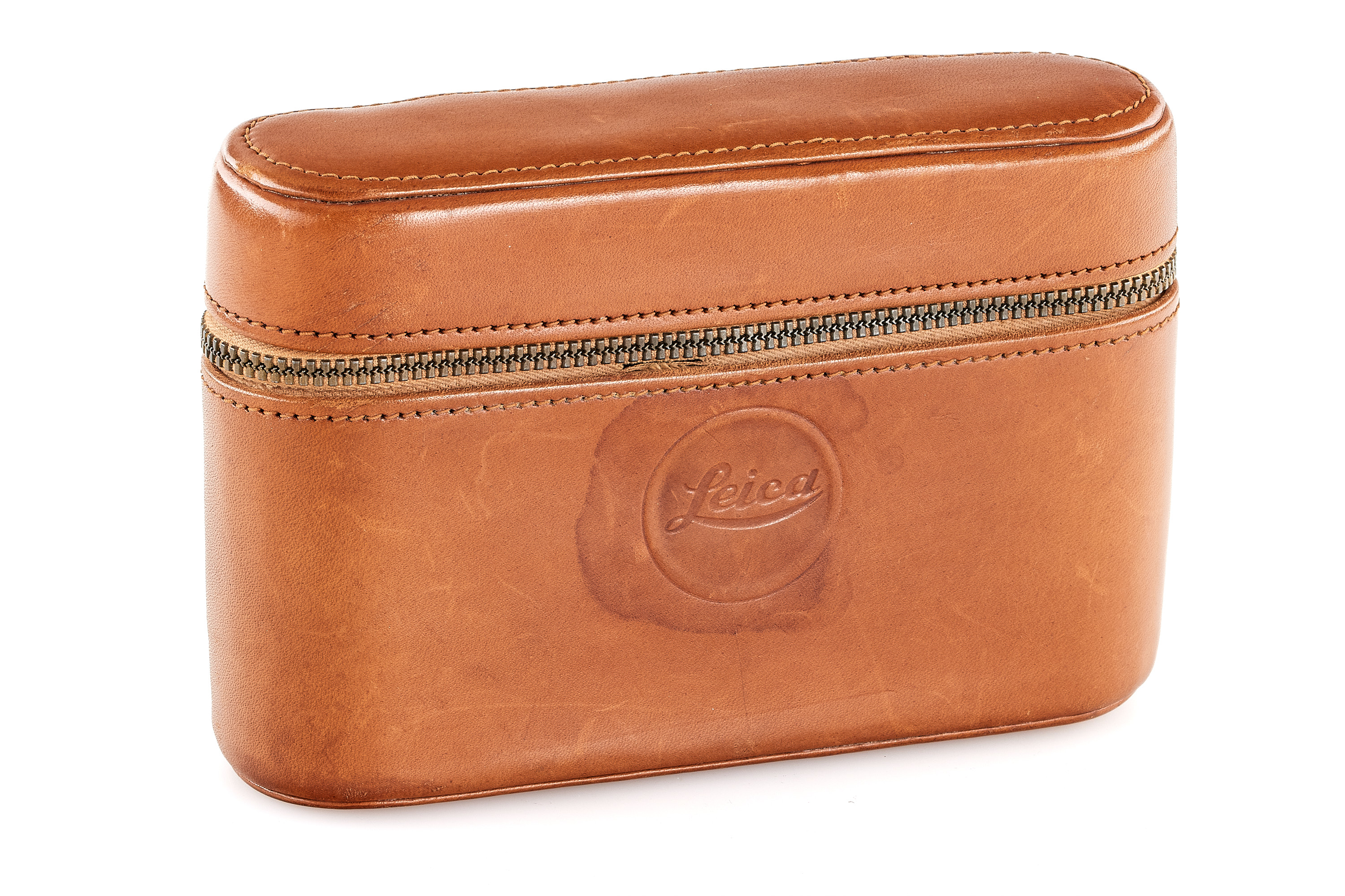 Leitz NY Leather Case for MP/M2 with Leicavit *