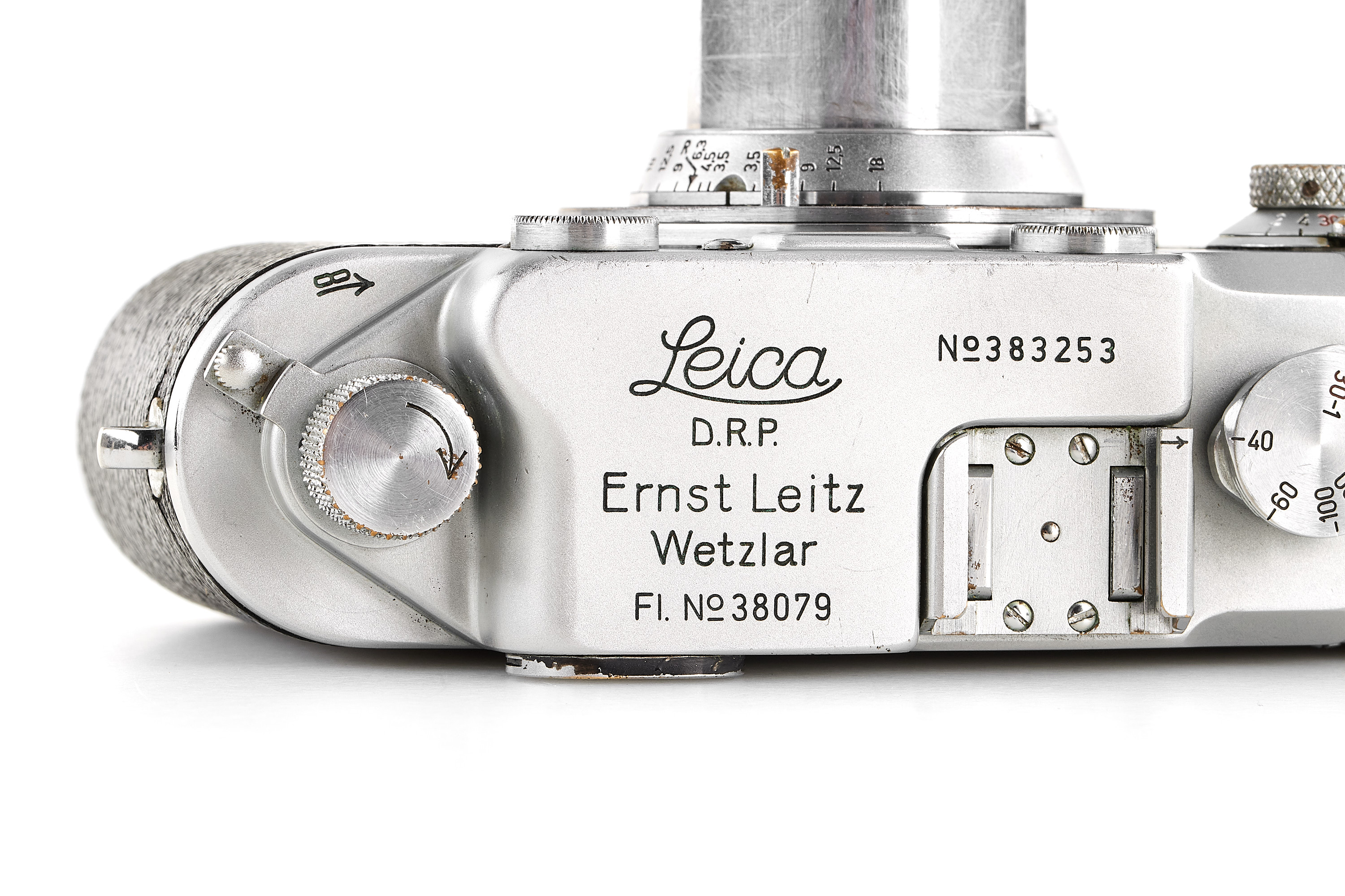 Leica IIIc 'Luftwaffeneigentum'