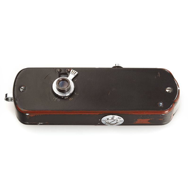 KGB Totschka 'Prototype' KGB Totschka 'Prototype'