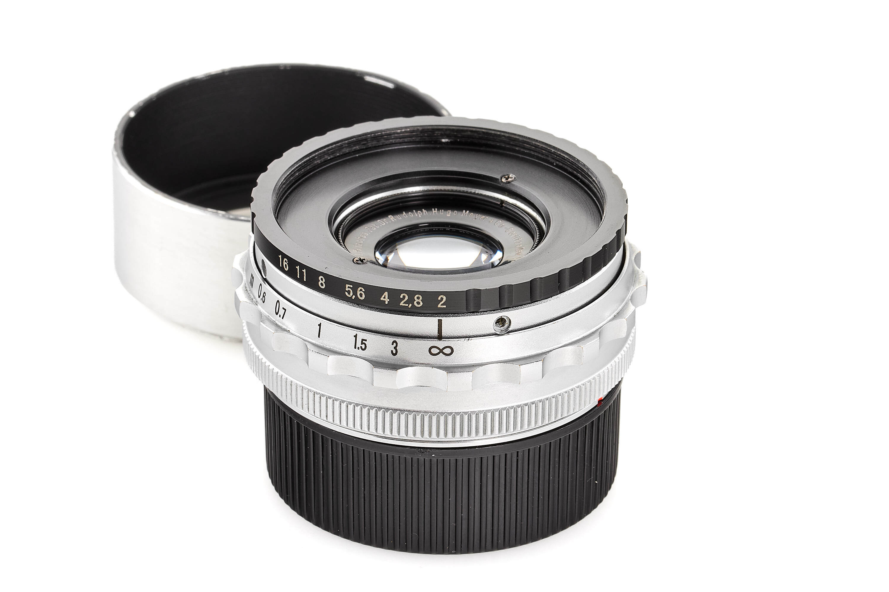 Meyer Görlitz f. Leica M Kino Plasmat 2/1⅜" (35mm)