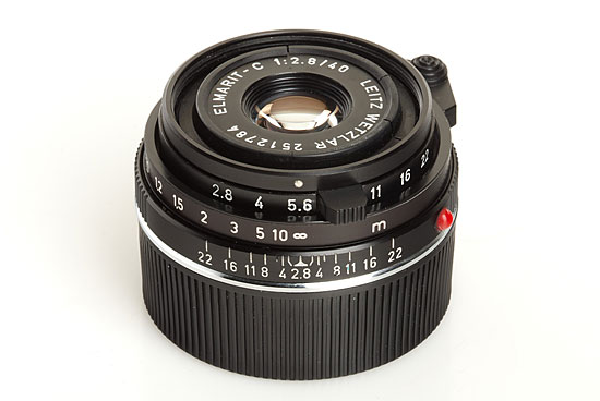 Elmarit-C  2.8/40mm