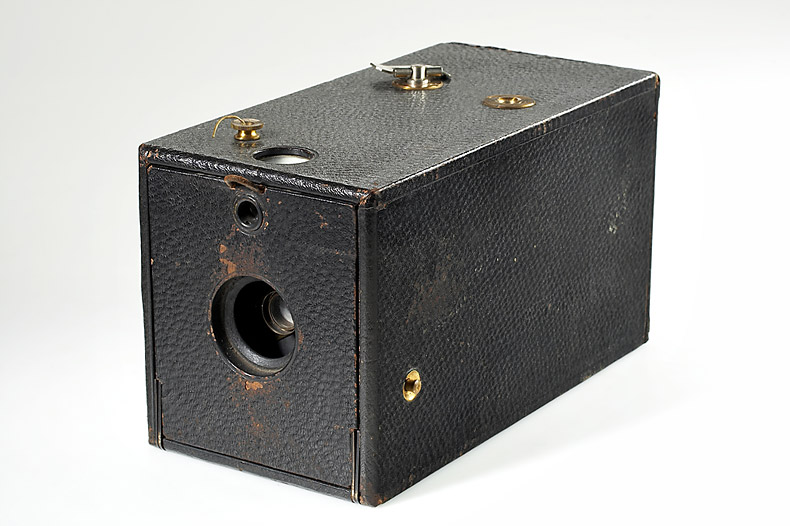 Eastman Co.  No.2 Kodak Camera