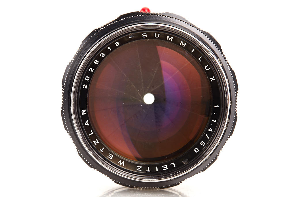 Summilux 1.4/50mm black paint | AI_25_29902 Summilux 1.4/50mm black paint | AI_25_29902