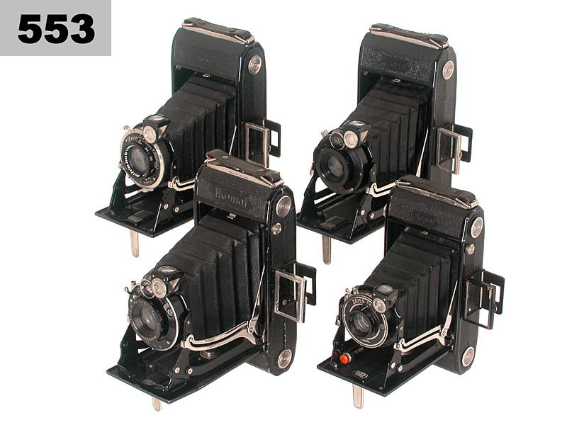 Zeiss Ikon  Ikomat (Lot)