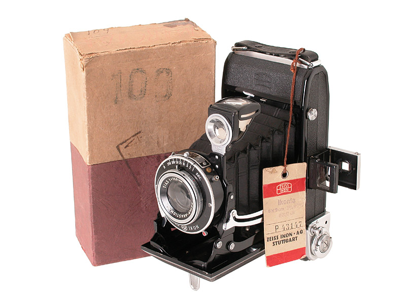 Zeiss Ikon  Ikonta 521/2 Jk Zeiss Ikon  Ikonta 521/2 Jk