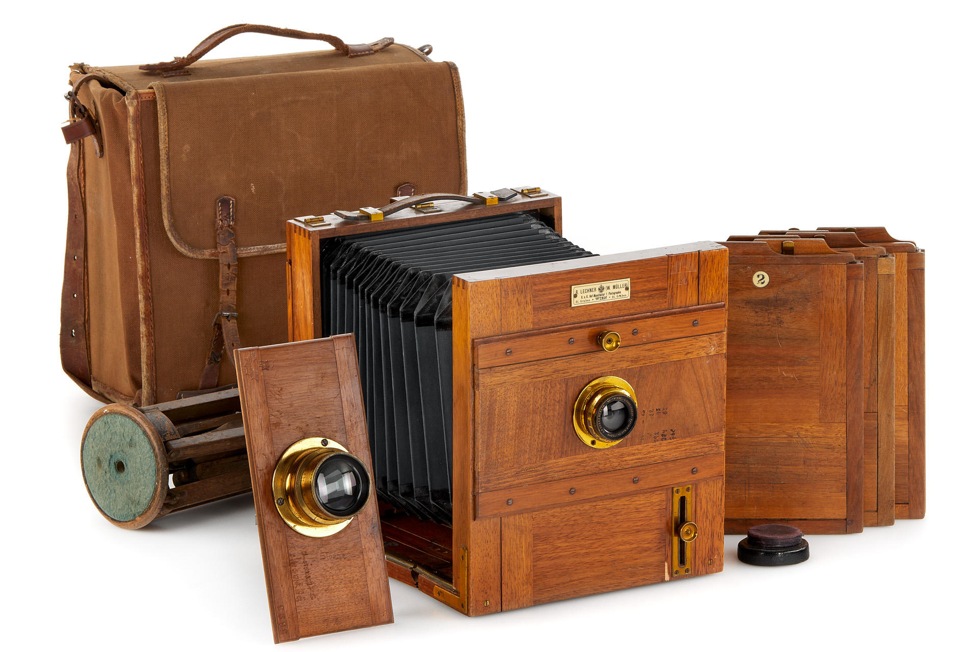 Lechner Müller Field Camera Lechner Müller Field Camera