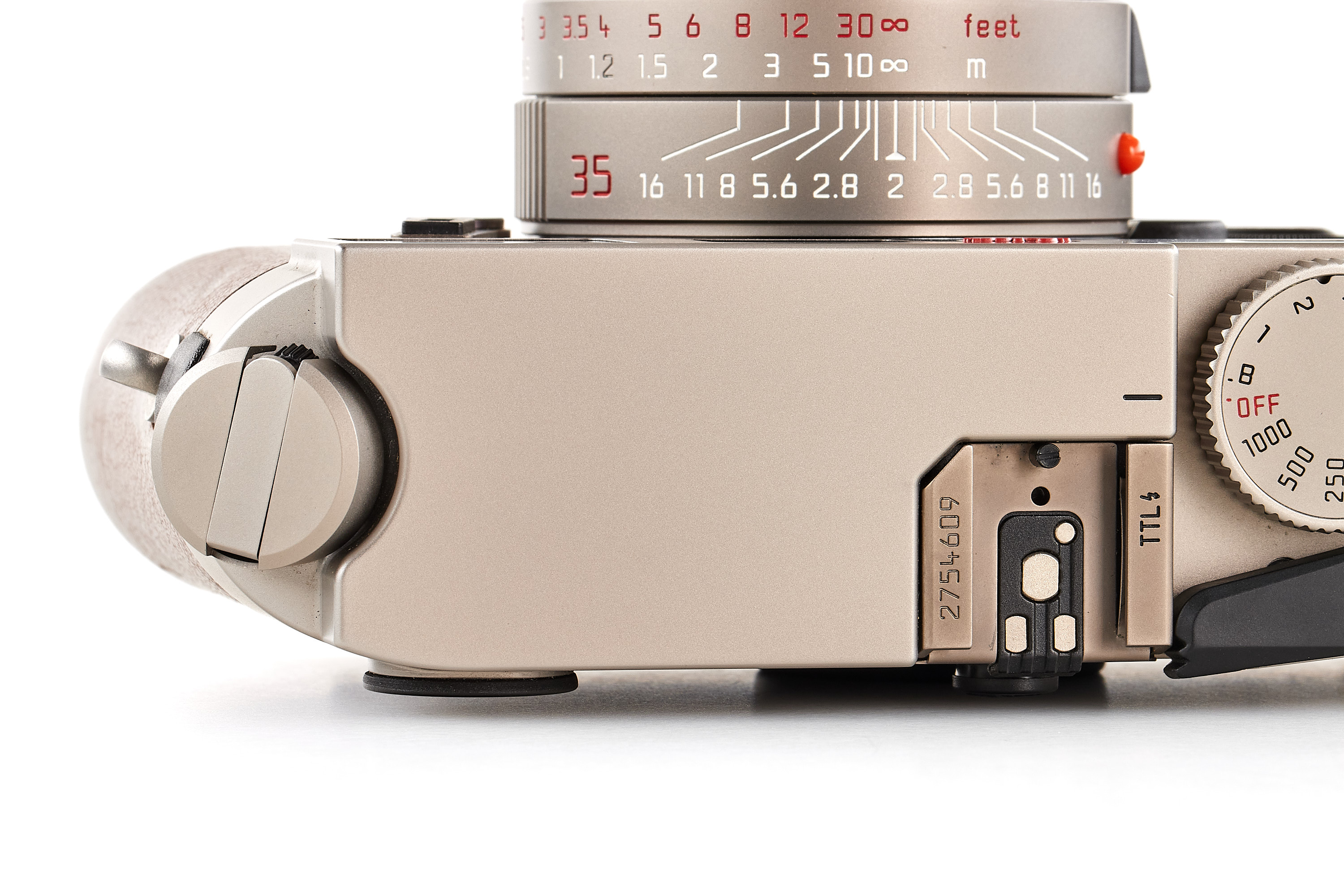 Leica M6 TTL Titan 10435 set *