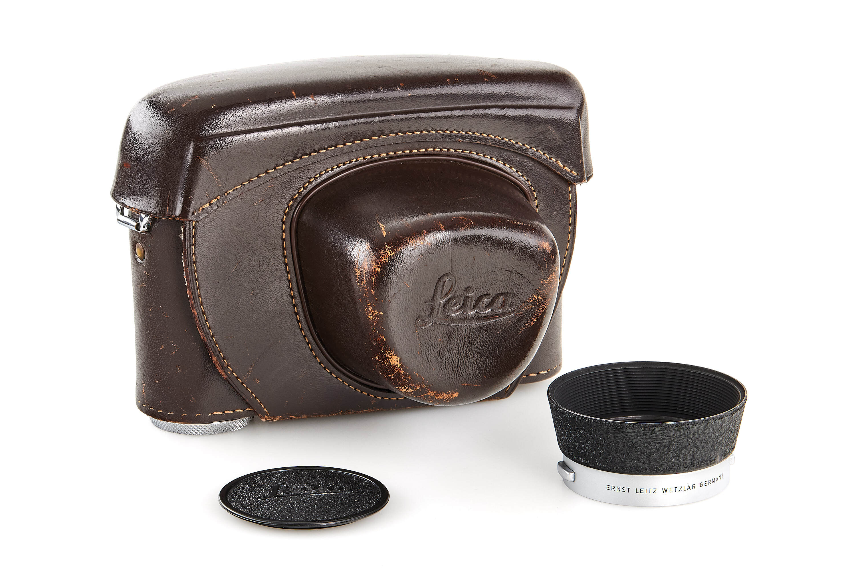 Leica M2 chrome Button Rewind First Batch *