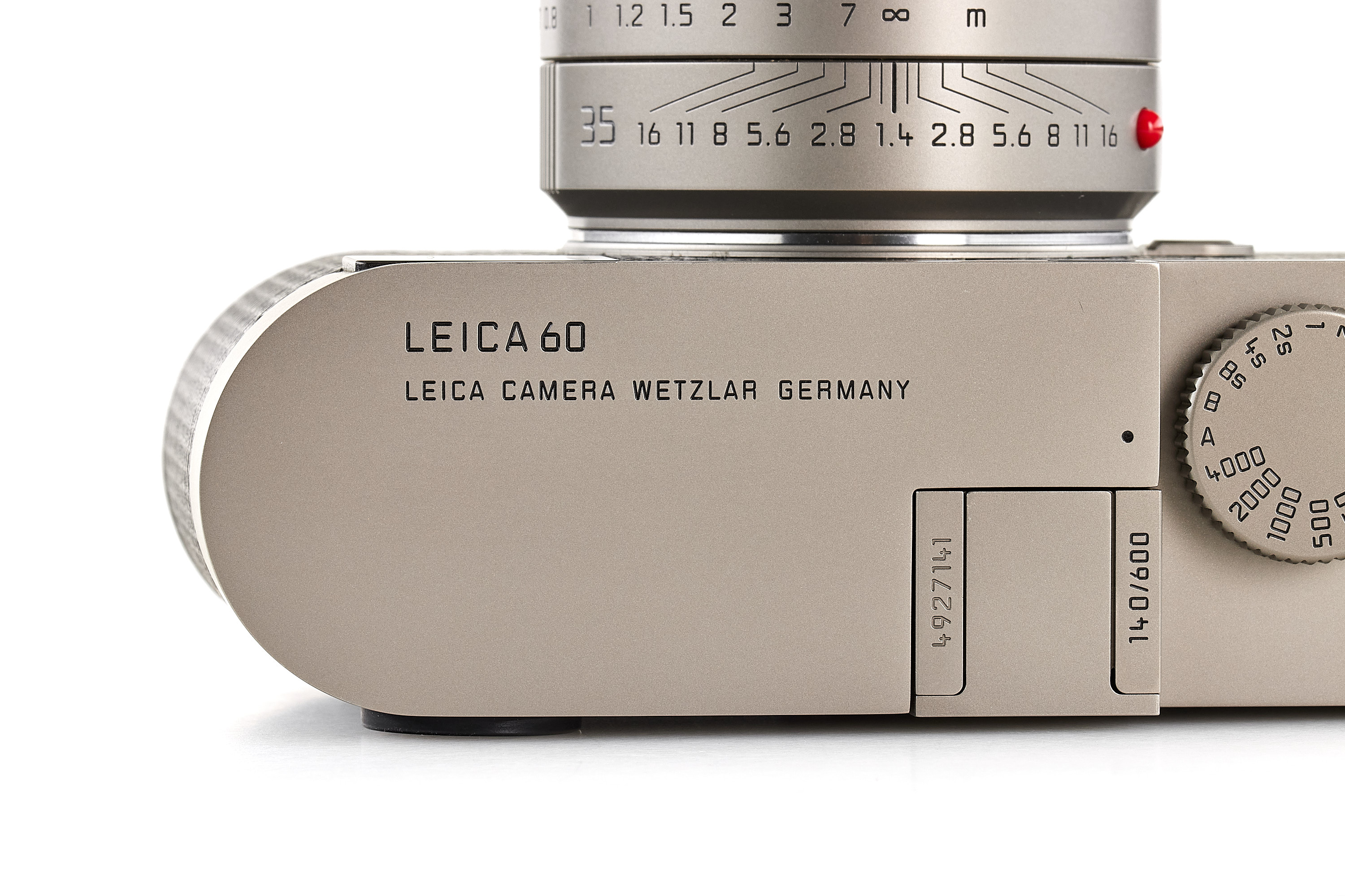 Leica M Edition Leica 60 10779