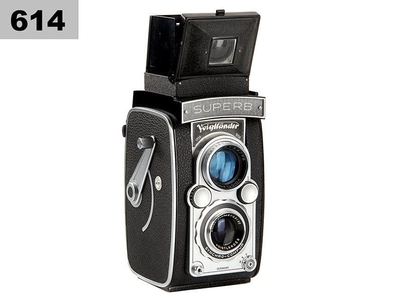 Voigtländer  Superb Prototype