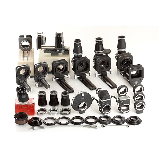 Leitz Accessories (various)