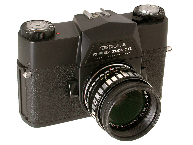 REGULA REFLEX 2000 CTL