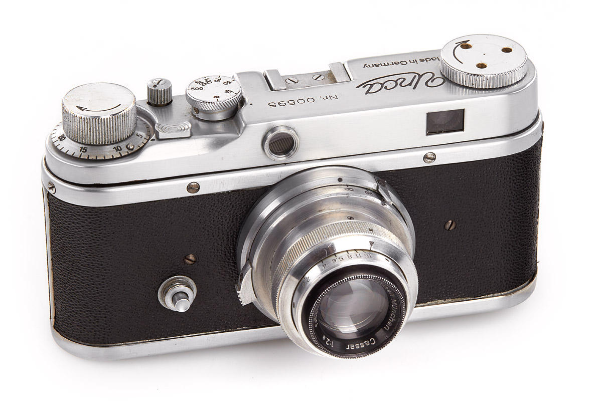 Karl Foitzik Lübeck Unca