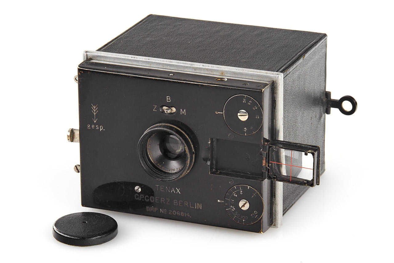 Goerz Tenax rigid