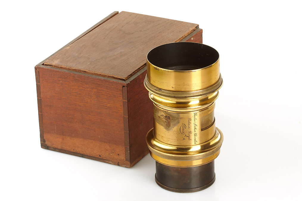 Arthur Chevalier Petzval Objektiv