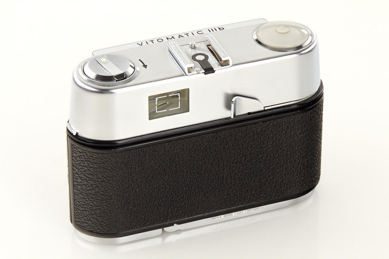Voigtländer Rangefinder Cameras (various) | AI_28_32400