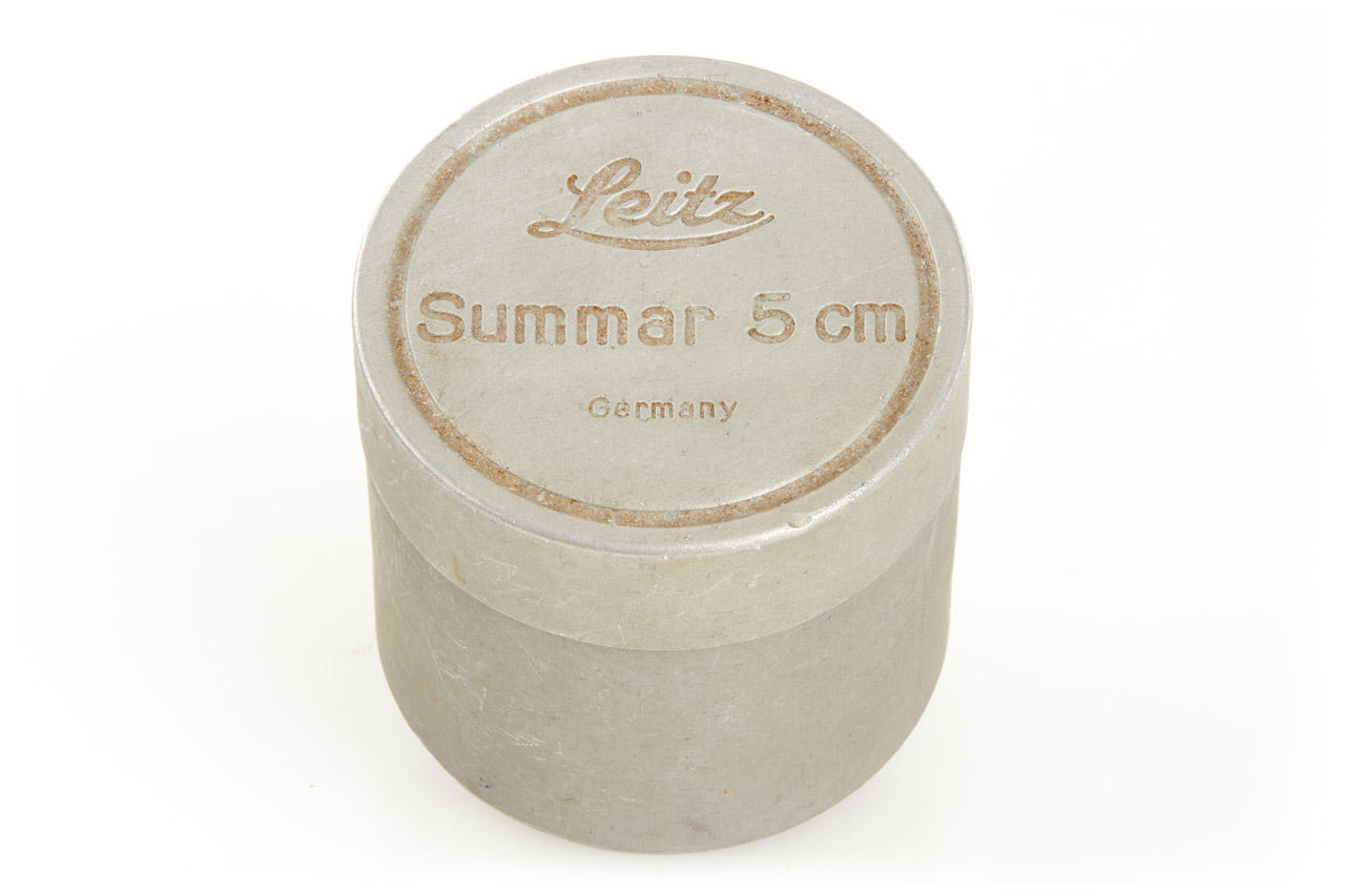 Tropical Box Summar 5cm