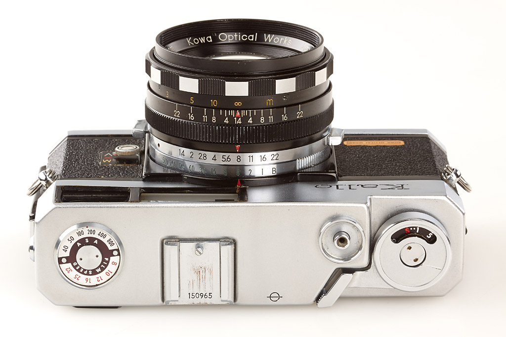 Kowa Kallo 140 | AI_24_29305