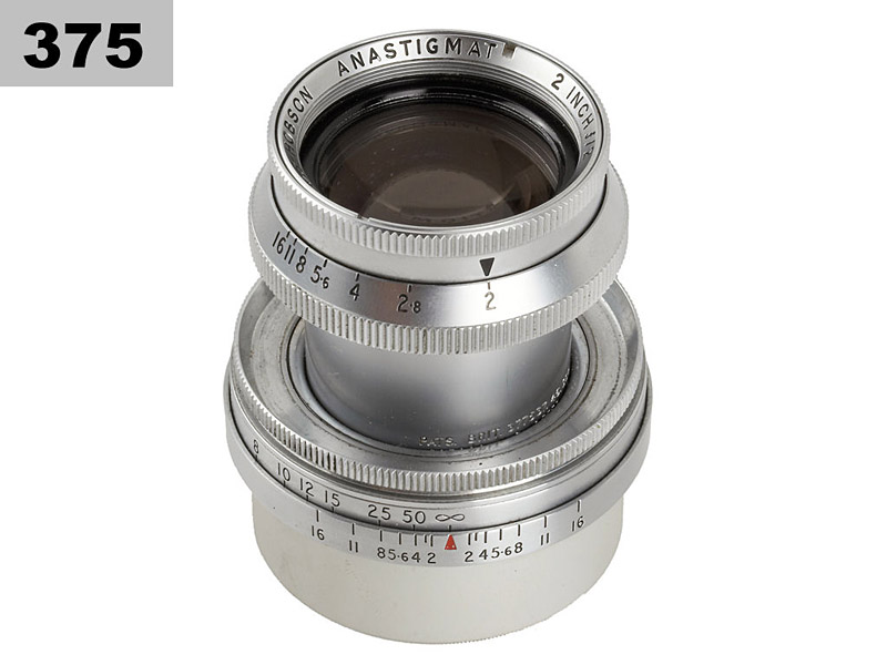 Taylor-Hobson Anastigmat 2/2' | AI_9_26660