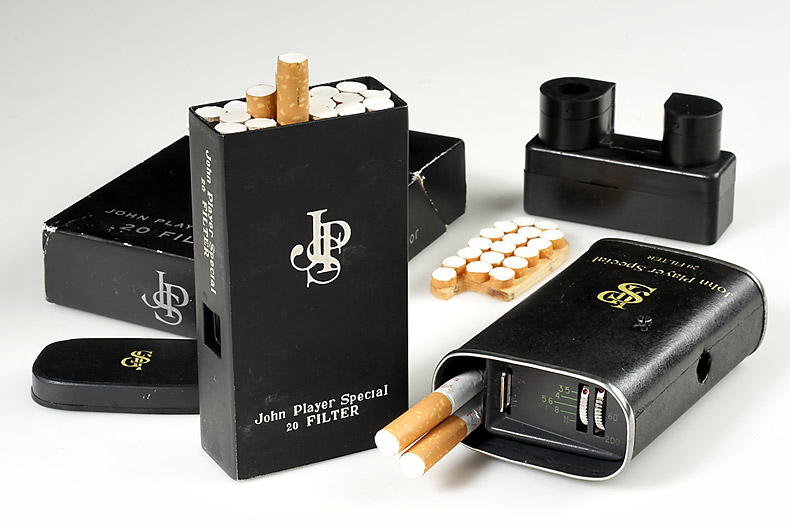 Kiev  'John Player Special' (various)