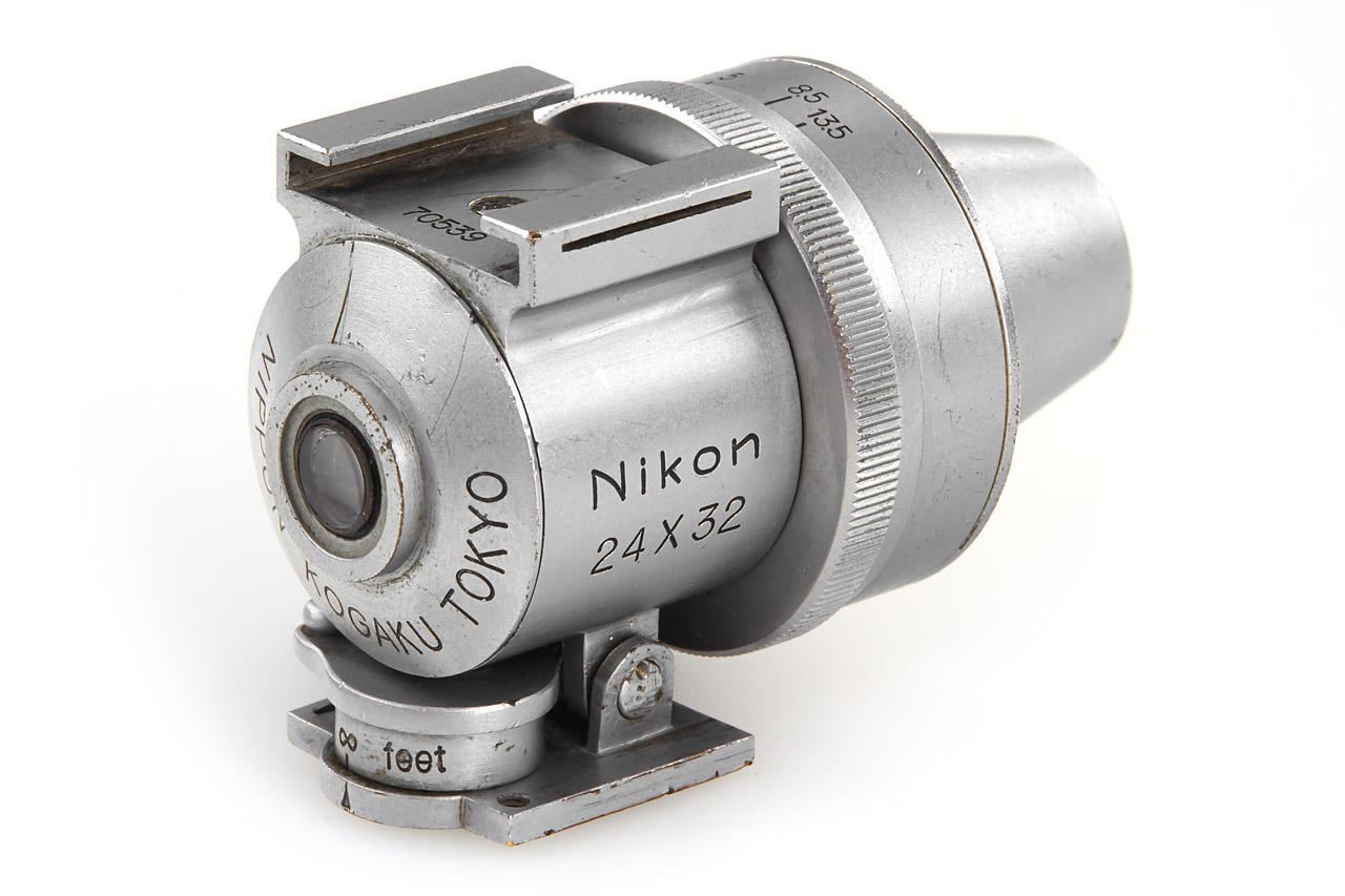 Nikon Variofinder Type One