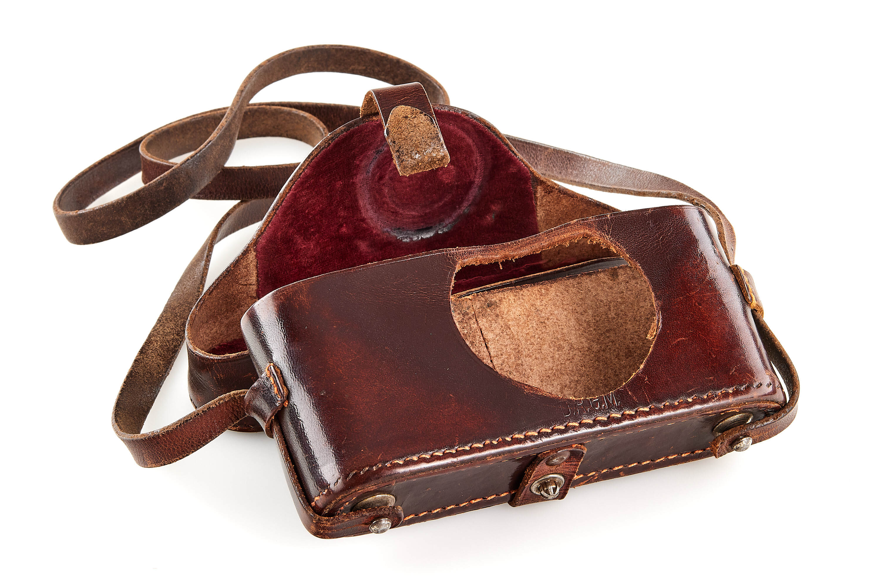 Dielemann Special Leather case f. Leica I Mod. A *