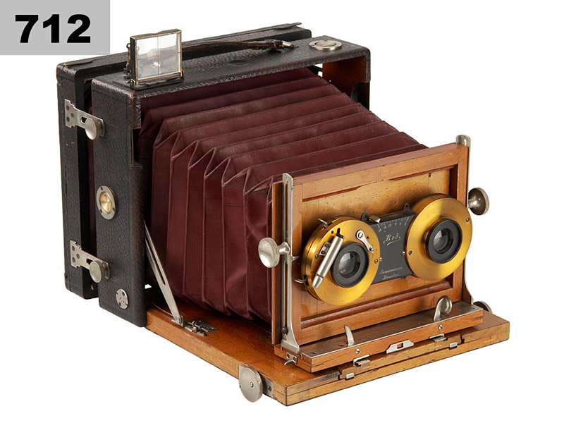 Ernemann   Stereo Röntgen