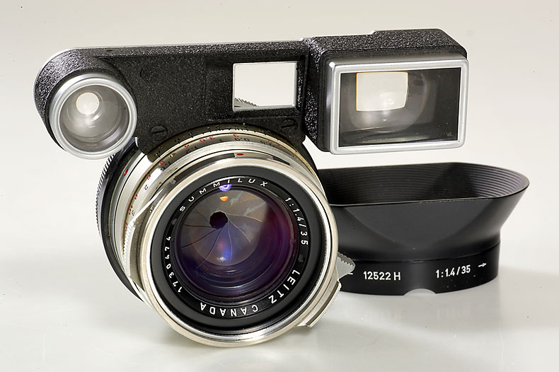 Summilux  1.4/35mm M3