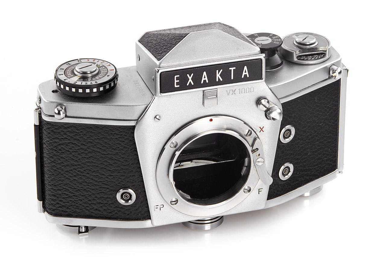 Exakta VX 1000 Pre-Series