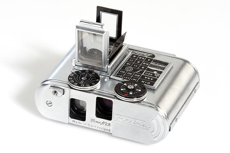 Concava  Tessina 35 chrome