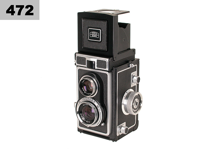 Zeiss Ikon  Ikoflex Ic (886/16)