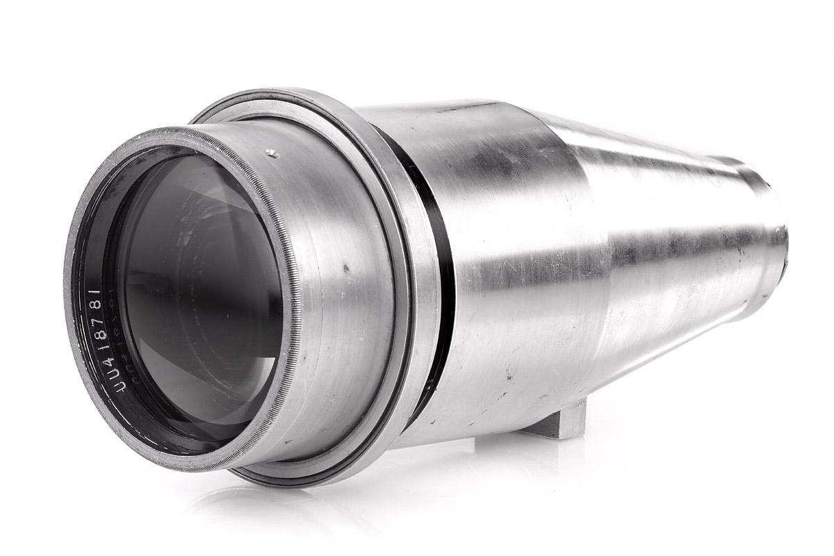 Dallmeyer 2.9/8" Pentac 'Air Ministry'