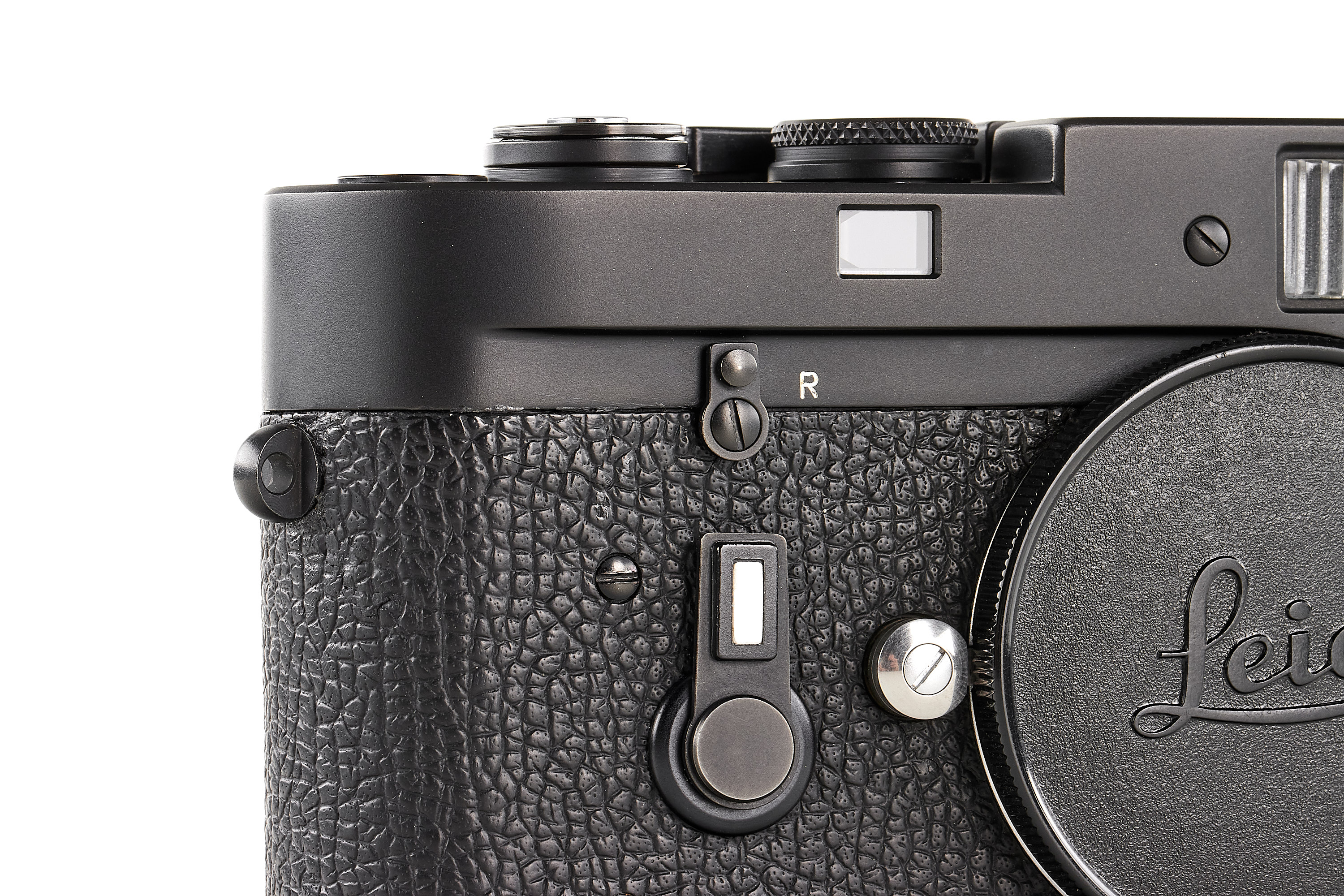 Leica M4 black chrome Midland