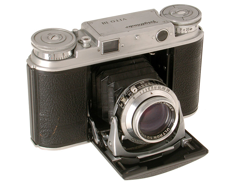 VOIGTLÄNDER VITO III