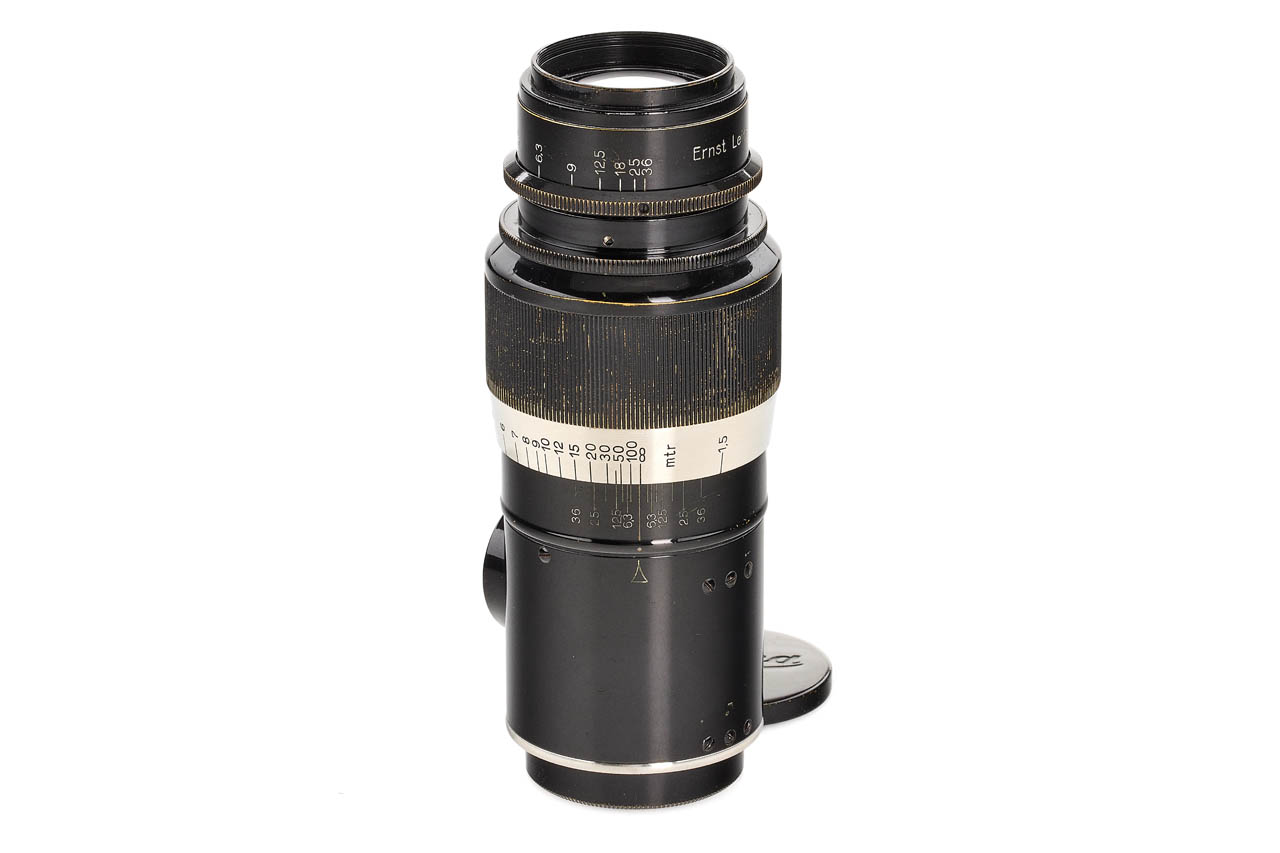 Elmar 4.5/135mm EFERNKUP non-standard '606'