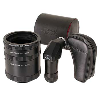 Pentax 6x7  accessories (various)