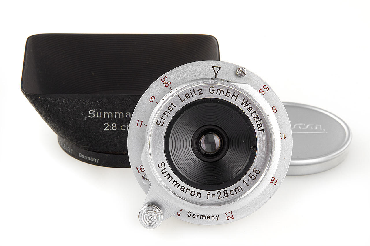 Summaron 5.6/2.8cm *