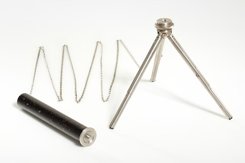 Zeiss Ikon  Chain Tripod 1624/10