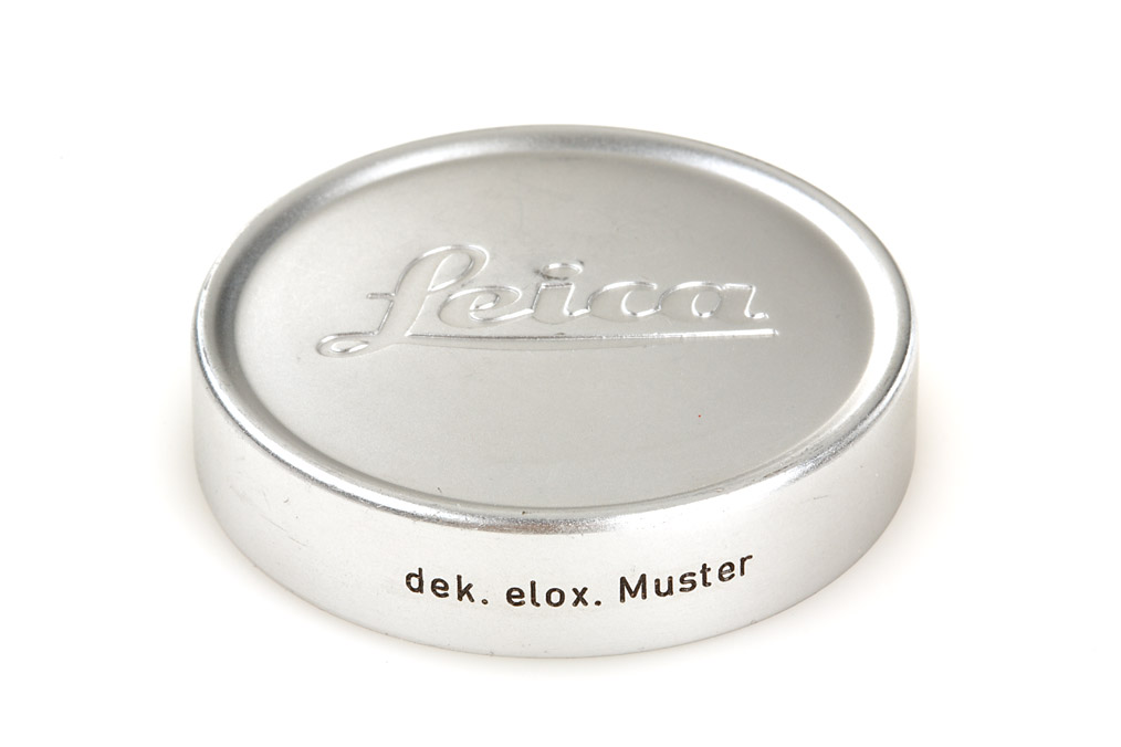 Lens Cap Prototype for Summilux 1.4/50mm