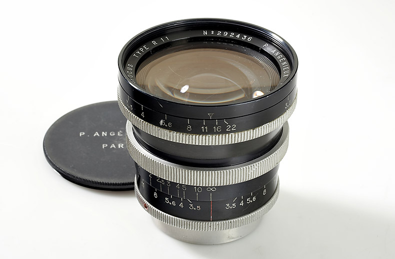 Angenieux  Retrofocus Type R11 3.5/28mm