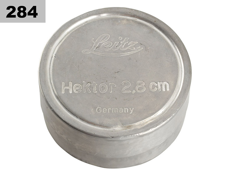 Hektor 2.8cm  Tropical box