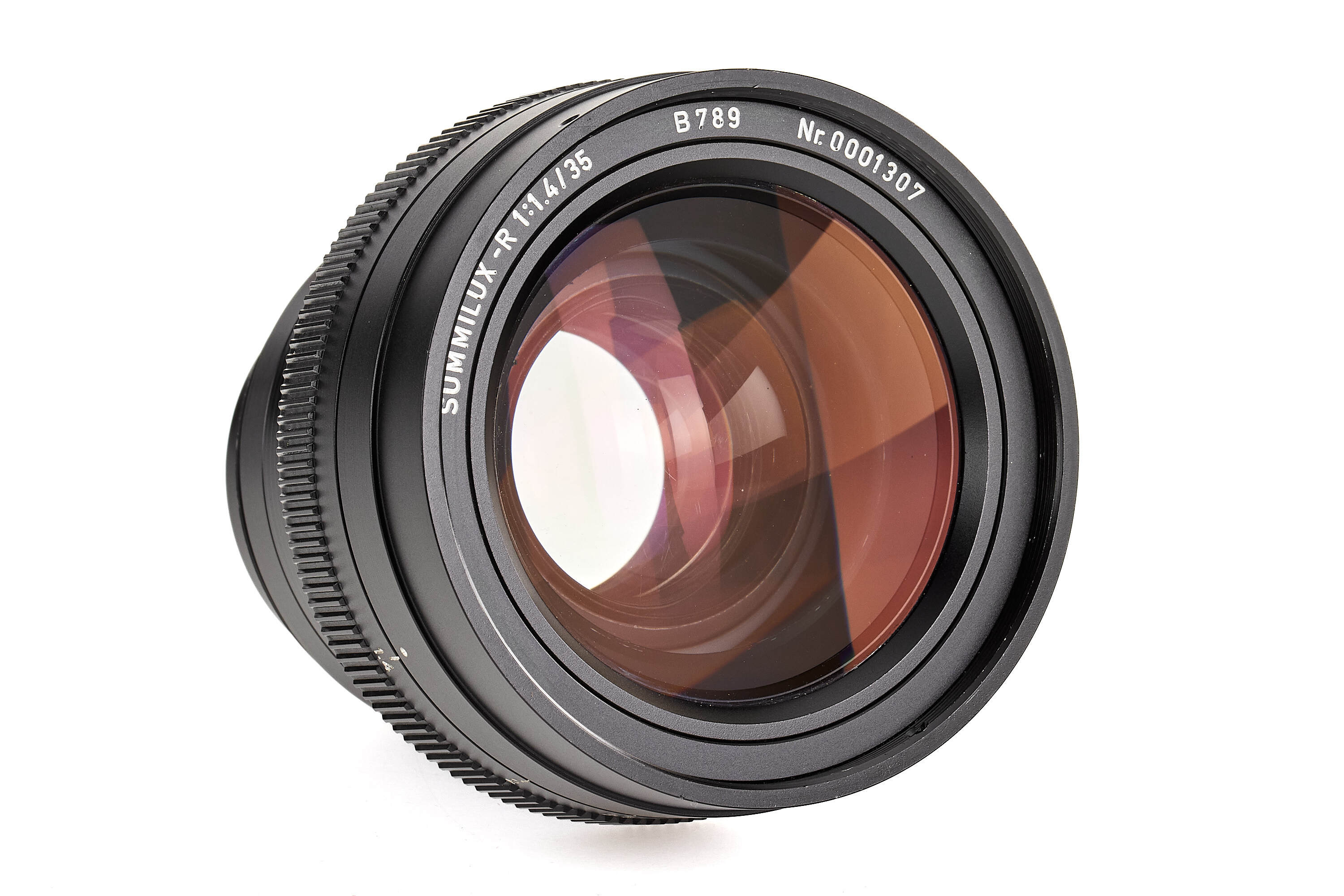 Elcan Summilux-R 1.4/35mm prototype *