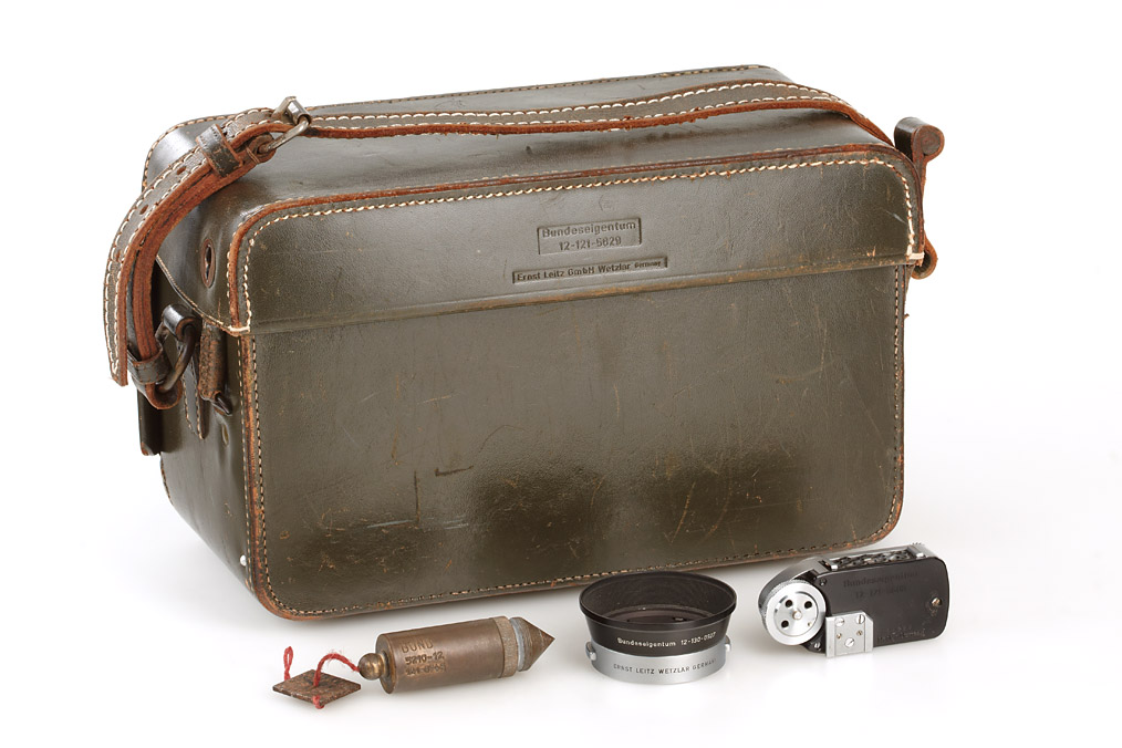 Leitz 'Bundeseigentum' Accessories (various)