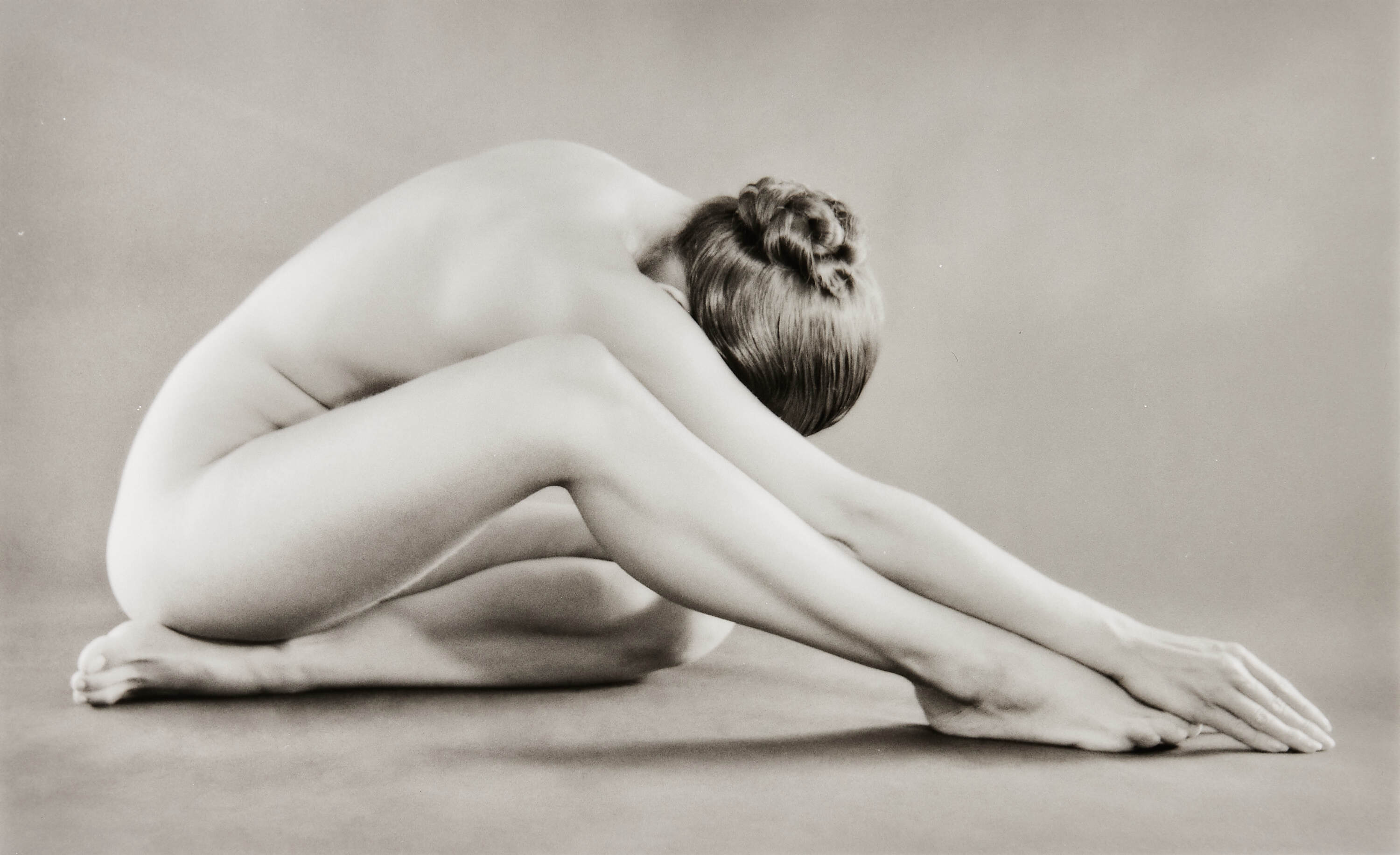 RUTH BERNHARD (1905–2006) - Spanish Dancer, 1971