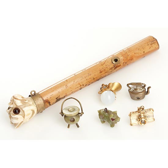 Collection of Stanhopes (various)