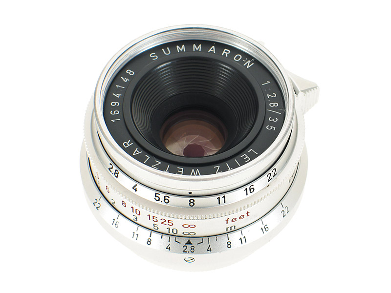 Summaron  2.8/35mm