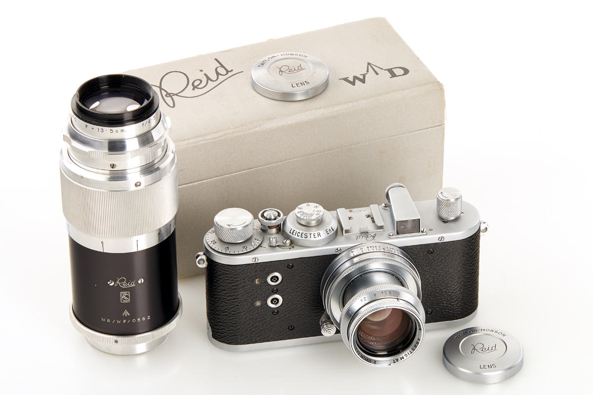 Reid I Military outfit *