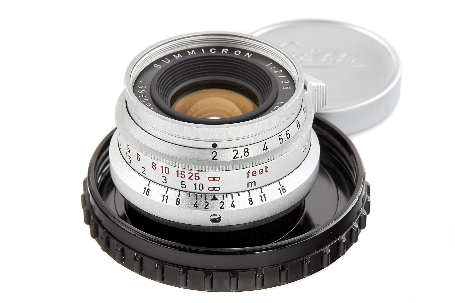 Summicron 2/35mm SAWOO *