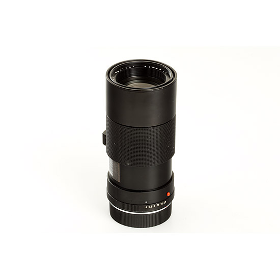 Elmar-R  4/180mm Prototype