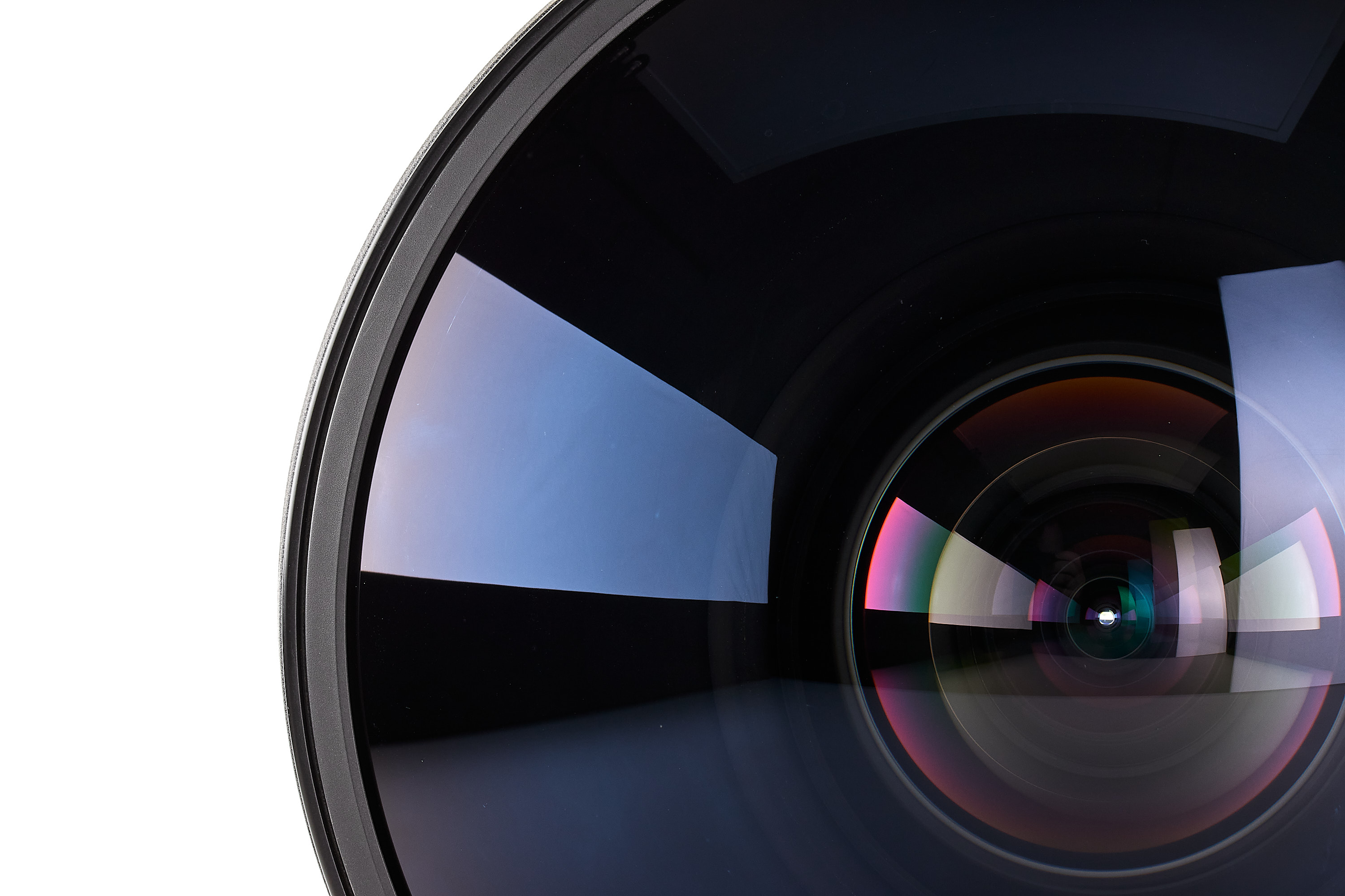 Nikon Fisheye-Nikkor 2.8/6mm Auto 220° *